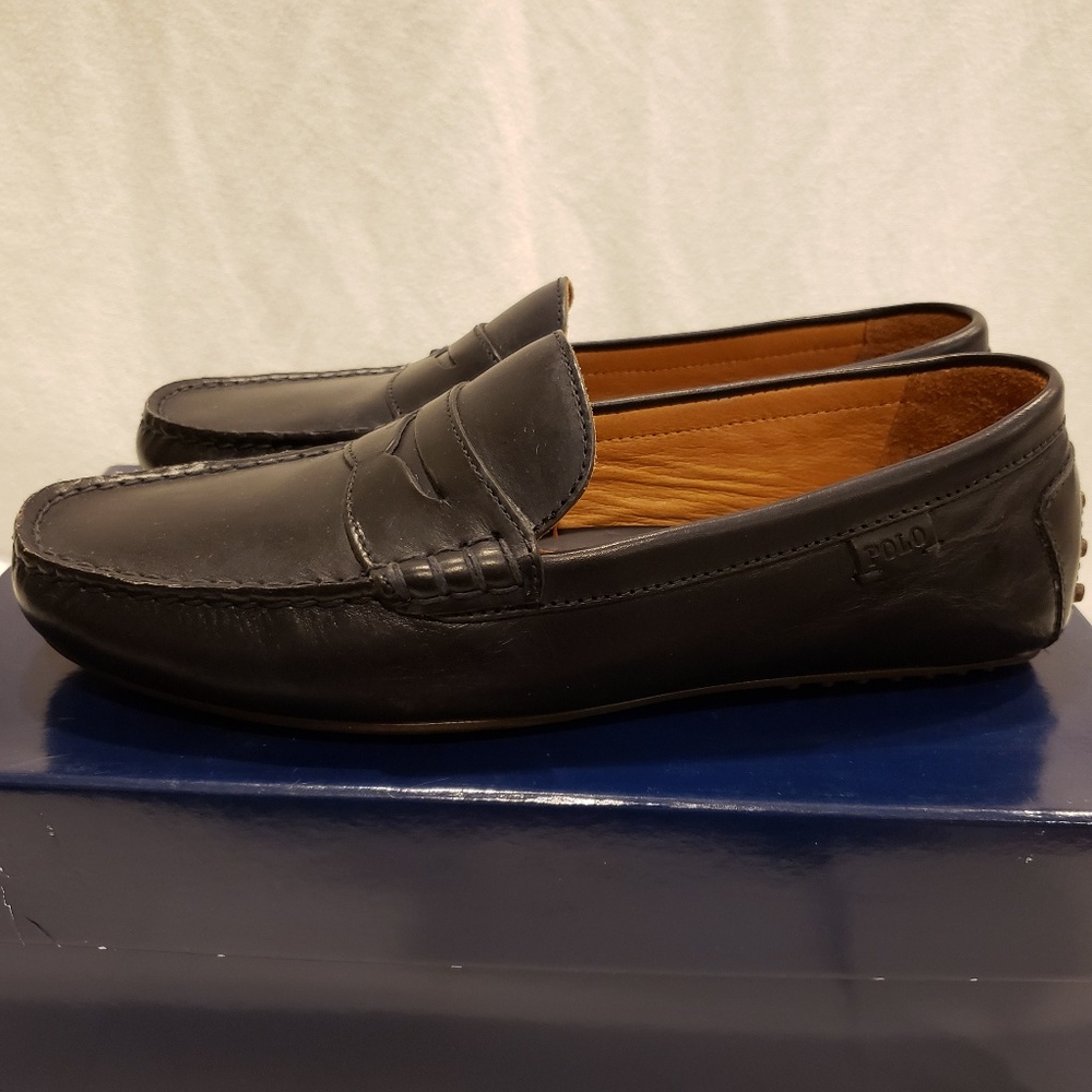 Men's New Polo Ralph Lauren Workington Loafers